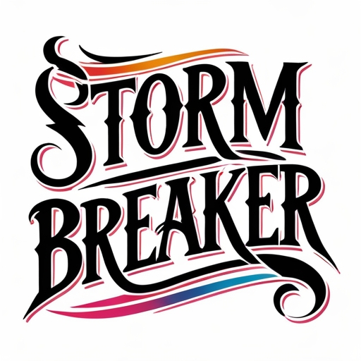 Stormbreaker