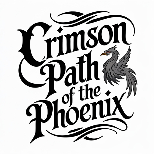 Crimson Path of the Phoenix