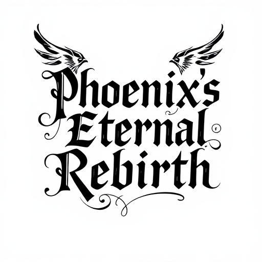 Phoenix’s Eternal Rebirth
