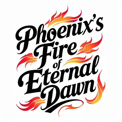 Phoenix’s Fire of Eternal Dawn