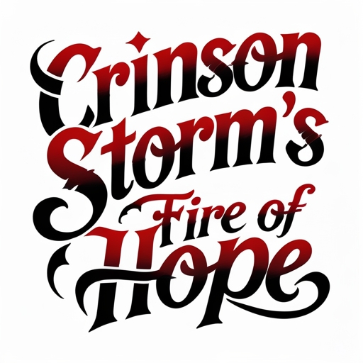 Crimson Storm’s Fire of Hope Tattoo idea