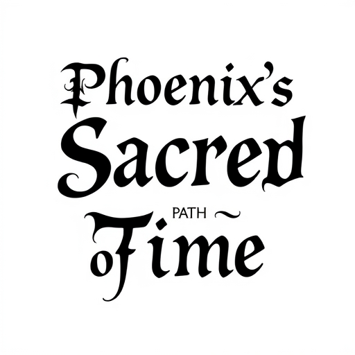 Phoenix’s Sacred Path of Time