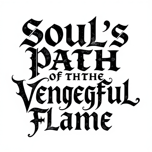 Soul’s Path of the Vengeful Flame