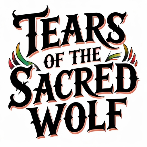 Tears of the Sacred Wolf