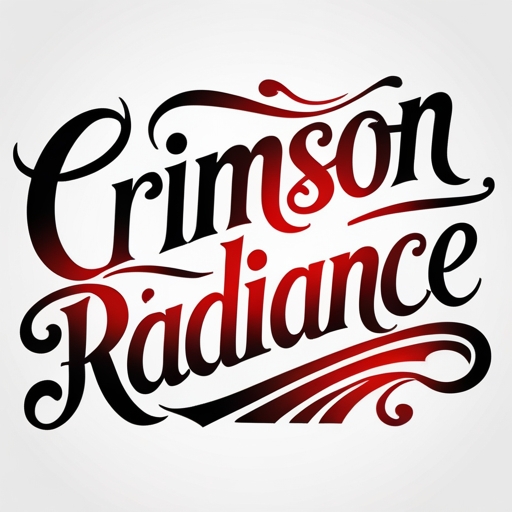 Crimson Radiance Tattoo idea