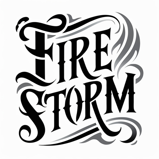 Firestorm Tattoo idea