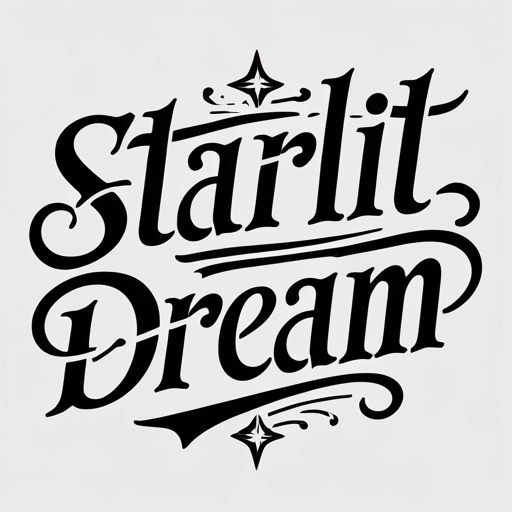 Starlit Dream Tattoo idea