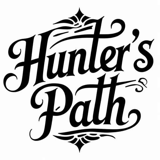 Hunter’s Path Tattoo idea