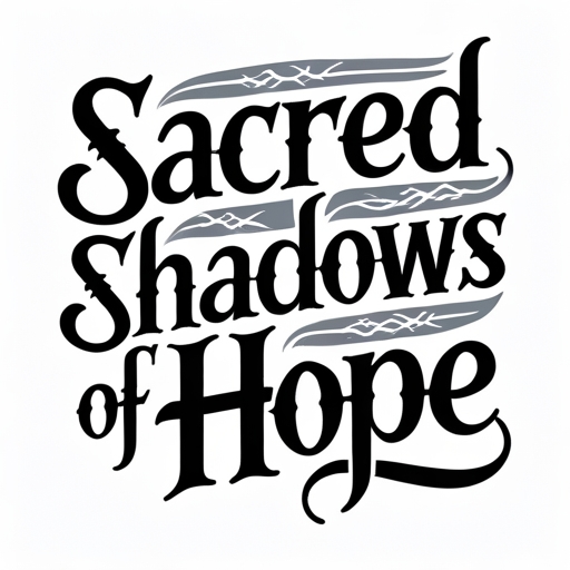 Sacred Shadows of Hope Tattoo idea