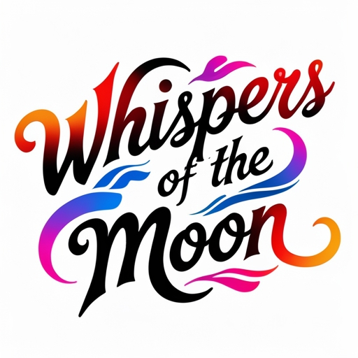 Whispers of the Moon Tattoo idea