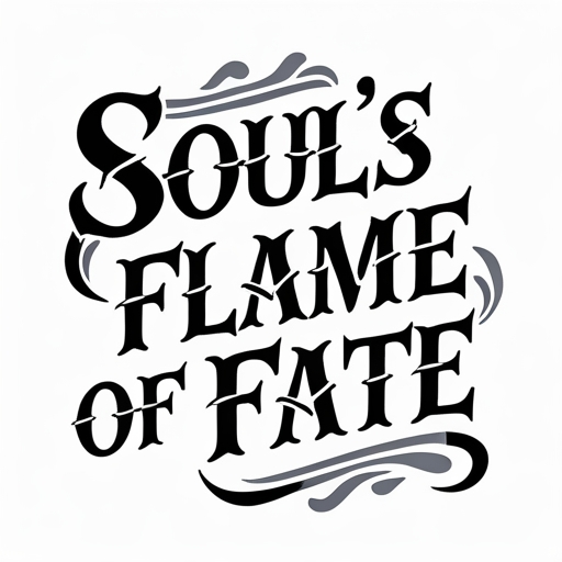 Soul’s Flame of Fate Tattoo idea