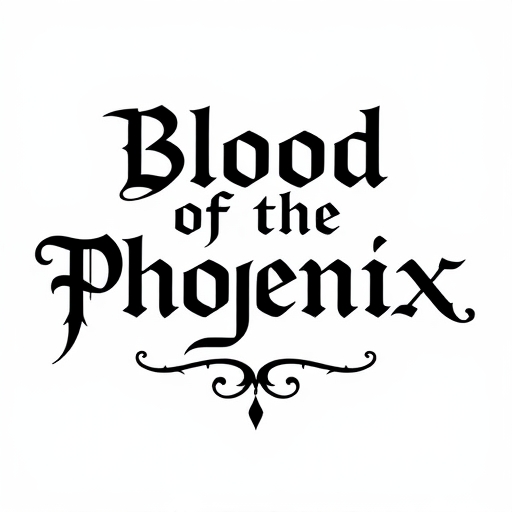 Blood of the Phoenix Tattoo idea