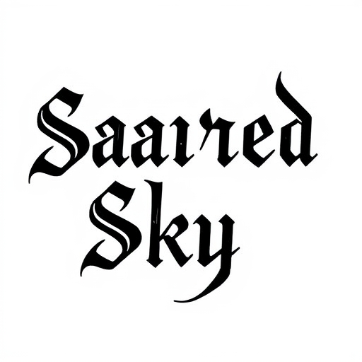 Sacred Sky Tattoo idea