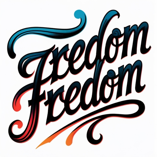 Freedom Tattoo idea