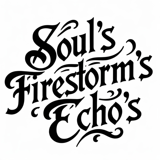 Soul’s Firestorm’s Echo Tattoo idea