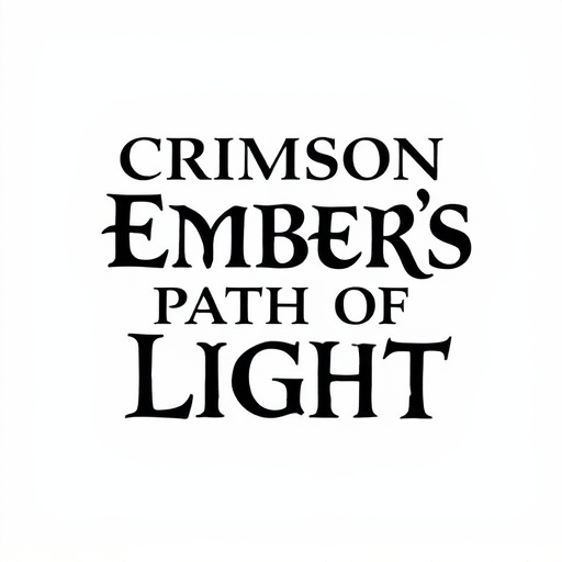 Crimson Ember’s Path of Light Tattoo idea