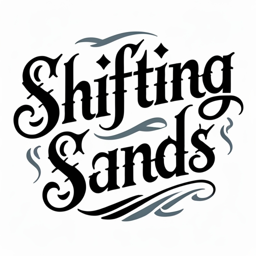 Shifting Sands Tattoo idea