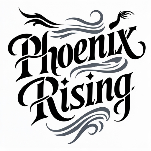 Phoenix Rising Tattoo idea