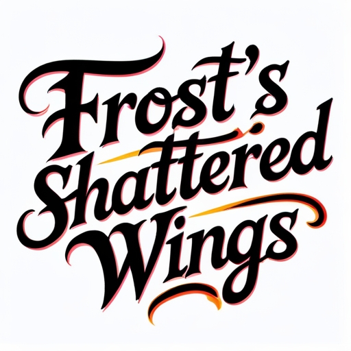 Frost’s Shattered Wings Tattoo idea