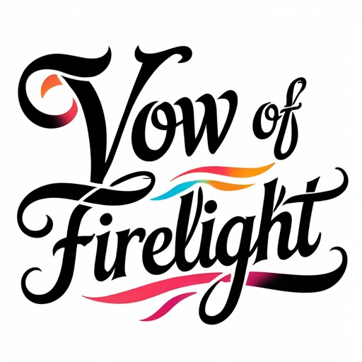 Vow of Firelight Tattoo idea