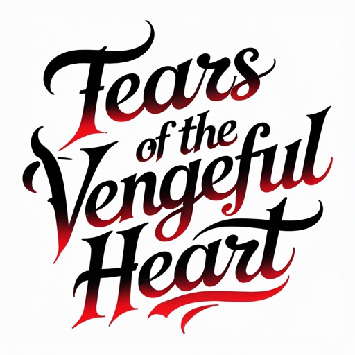 Tears of the Vengeful Heart Tattoo idea
