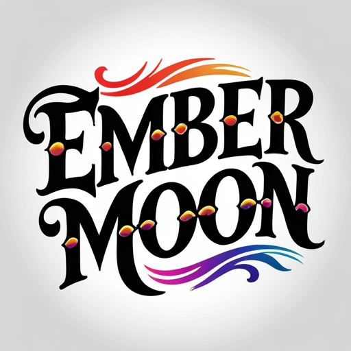 Ember Moon Tattoo idea