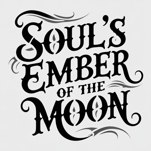 Soul’s Ember of the Moon Tattoo idea