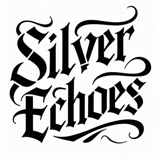 Silver Echoes Tattoo idea
