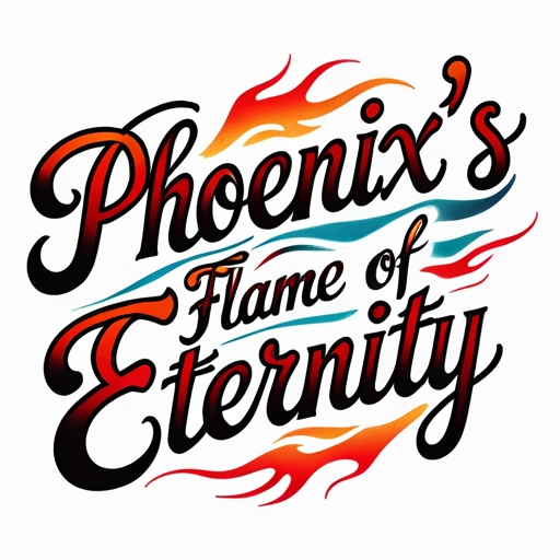Phoenix’s Flame of Eternity Tattoo idea