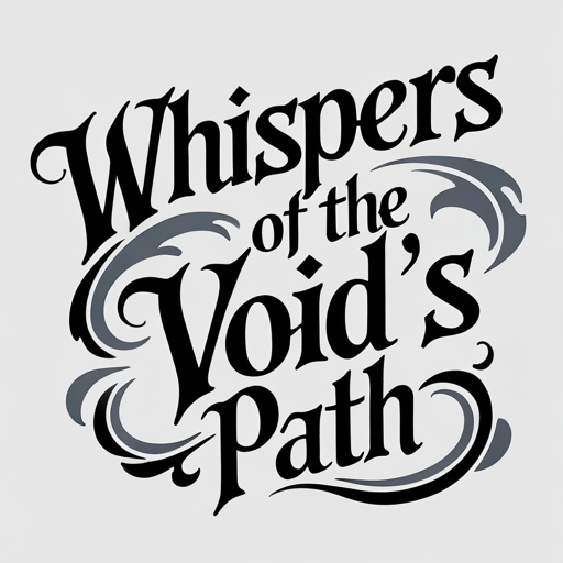 Whispers of the Void’s Path Tattoo idea