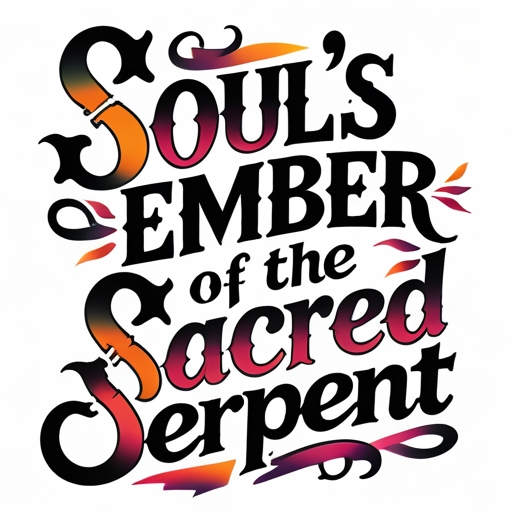 Soul’s Ember of the Sacred Serpent Tattoo idea