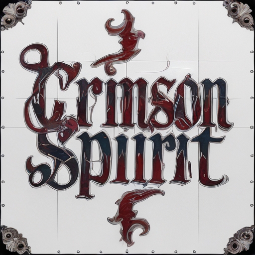 Crimson Spirit Tattoo idea