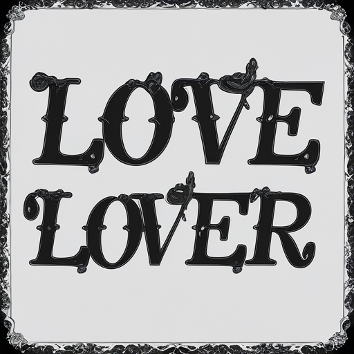 Lover Tattoo idea