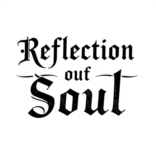 Reflection of Soul Tattoo idea