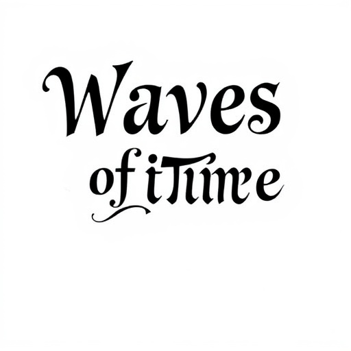 Waves of Time Tattoo idea