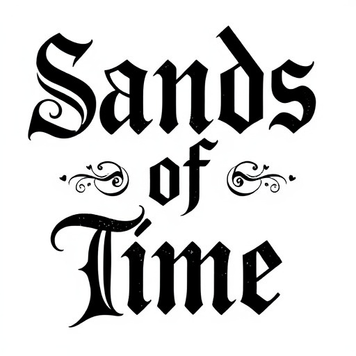 Sands of Time Tattoo idea