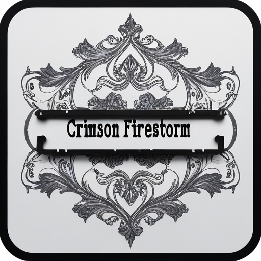 Crimson Firestorm’s Path Tattoo idea