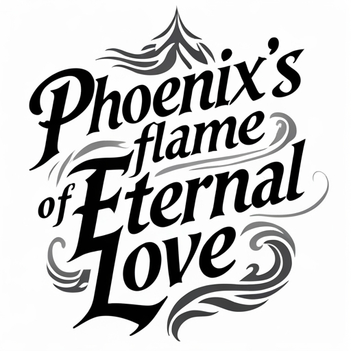 Phoenix’s Flame of Eternal Love Tattoo idea