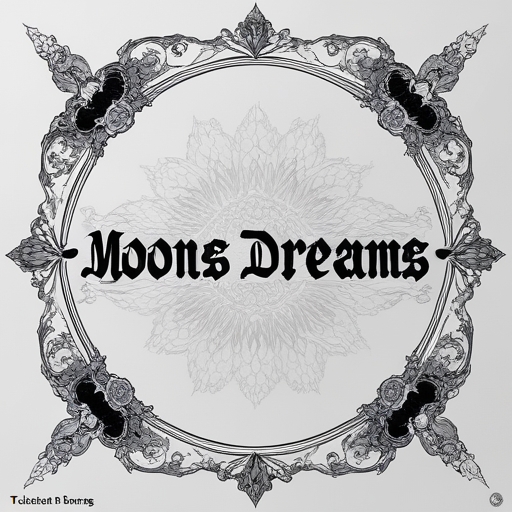 Moonrise Dreams Tattoo idea