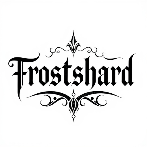 Frostshard Tattoo idea