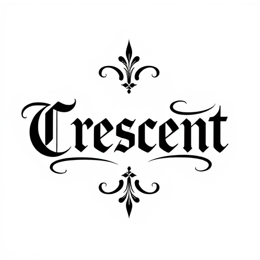 Crescent Tattoo idea