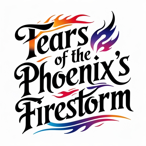 Tears of the Phoenix’s Firestorm Tattoo idea