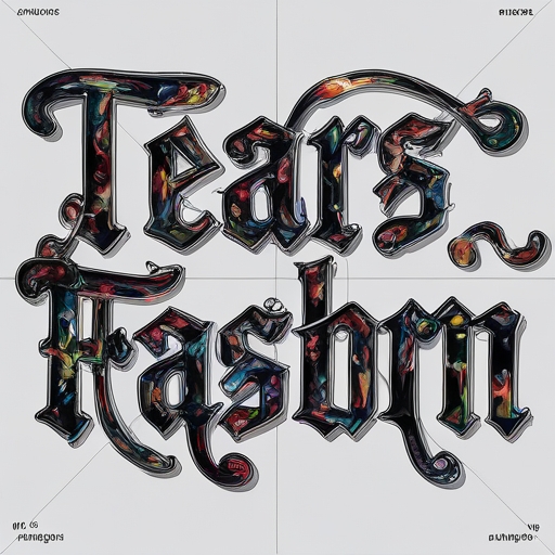 Tears of Firestorm Tattoo idea