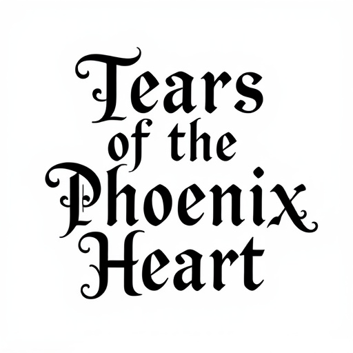Tears of the Phoenix’s Heart Tattoo idea