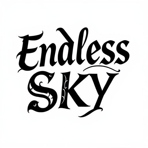 Endless Sky Tattoo