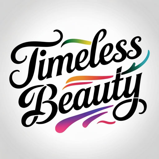 Timeless Beauty Tattoo idea