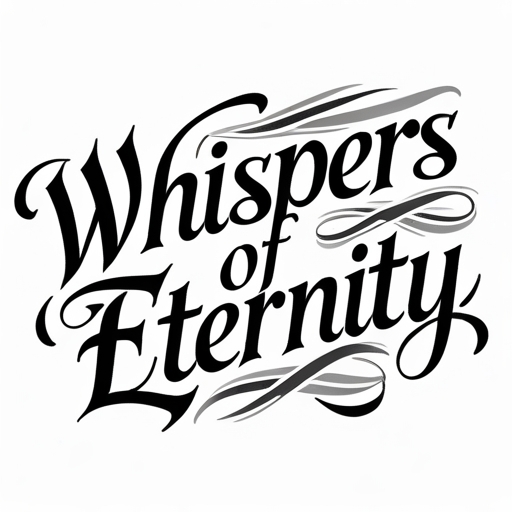 Whispers of Eternity Tattoo idea