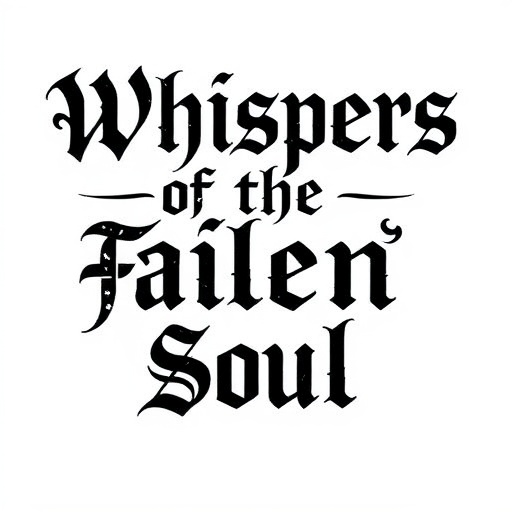 Whispers of the Fallen Soul Tattoo idea