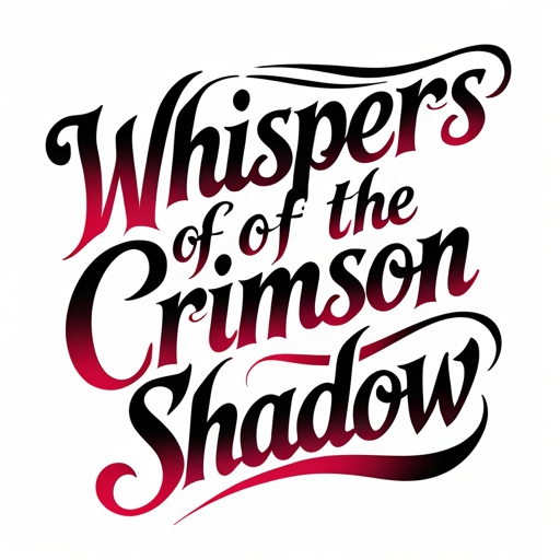 Whispers of the Crimson Shadow Tattoo idea