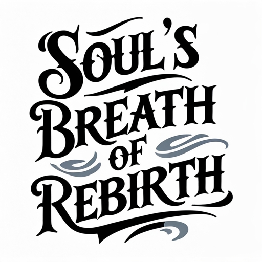 Soul’s Breath of Rebirth Tattoo idea